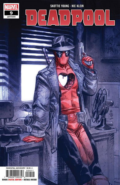 DEADPOOL #9 - Geekend Comics