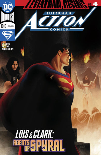 ACTION COMICS #1010 - Geekend Comics