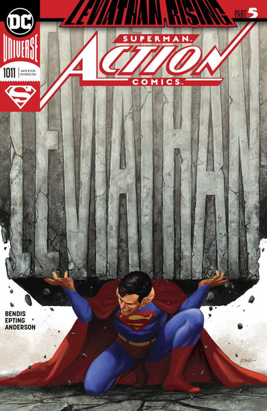 ACTION COMICS #1011 - Geekend Comics