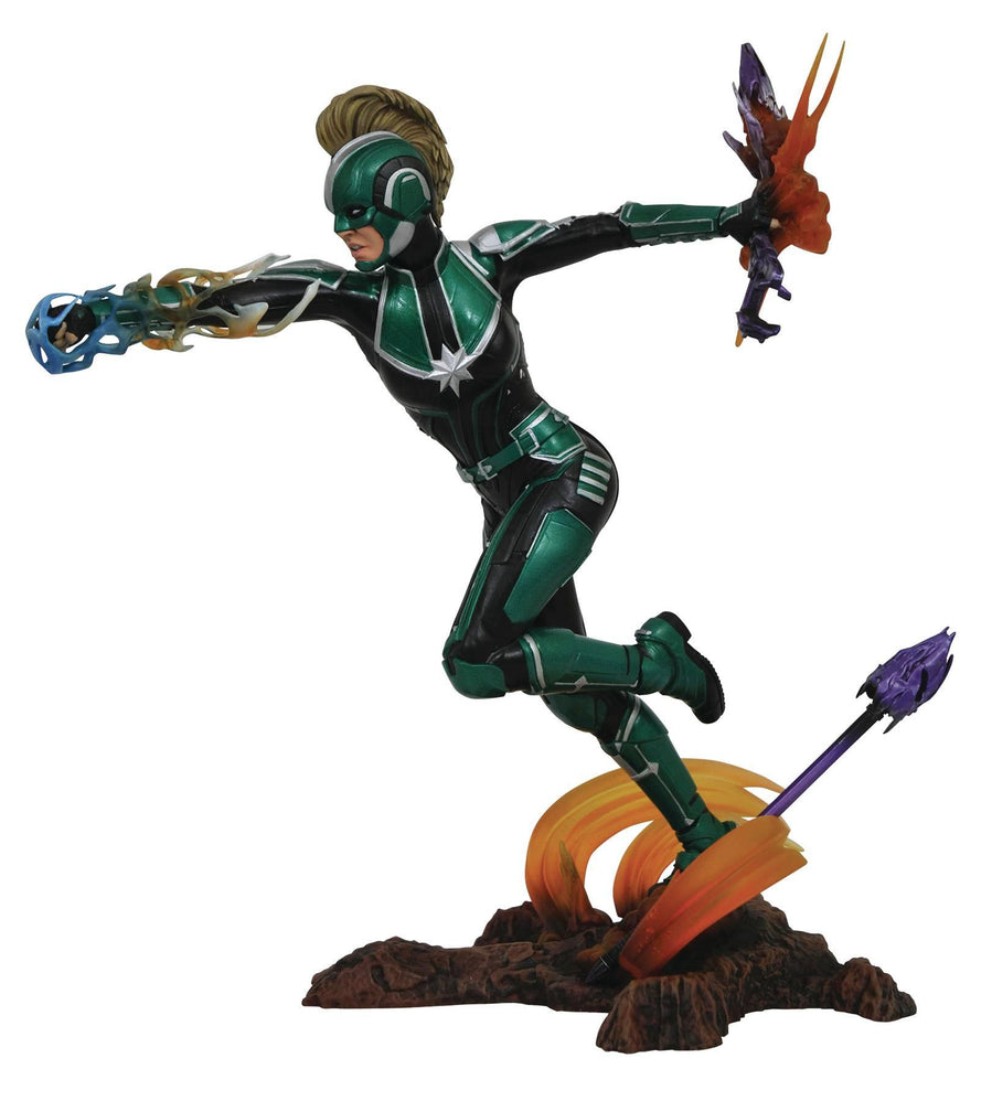 MARVEL GALLERY CAPTAIN MARVEL MOVIE STARFORCE PVC FIGURE (C: - Geekend Comics