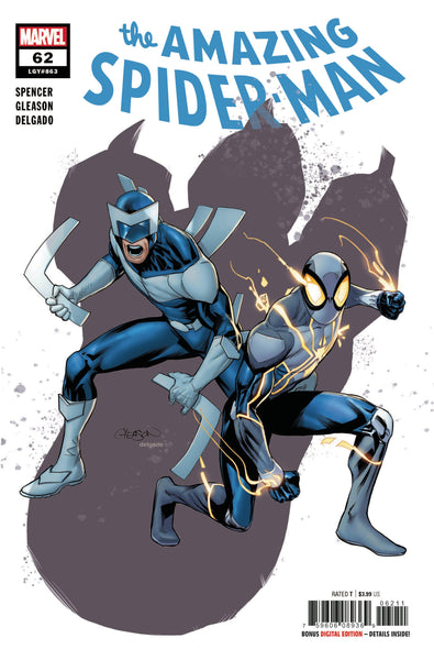 AMAZING SPIDER-MAN #62 - Geekend Comics