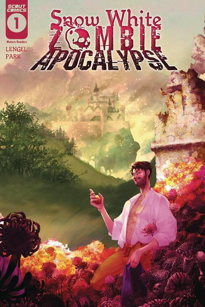SNOW WHITE ZOMBIE APOCALYPSE #1 (OF 5) (RES) - Geekend Comics