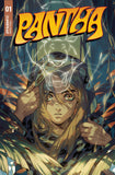 PANTHA #1 CVR A JONG