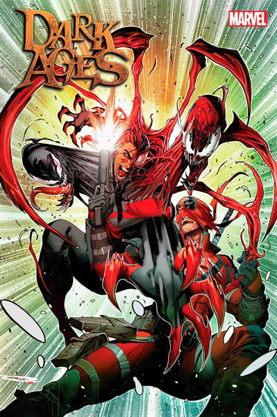 DARK AGES #5 (OF 6) - Geekend Comics