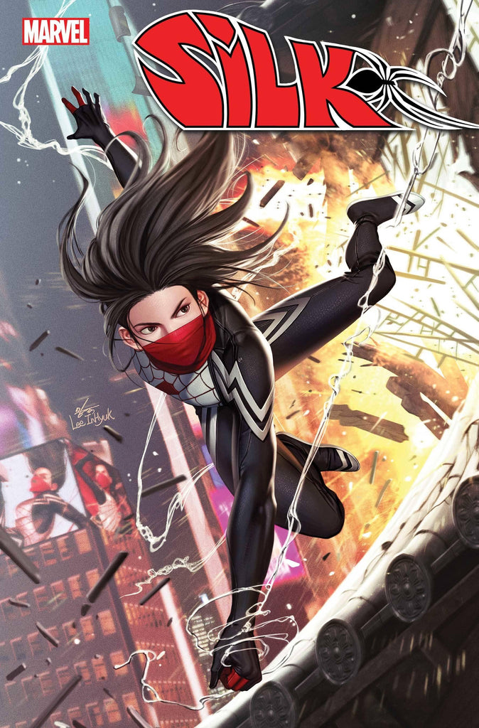 SILK #5 - Geekend Comics