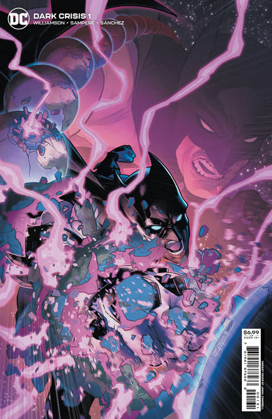 DARK CRISIS #1 CVR C CAMPBELL - Geekend Comics