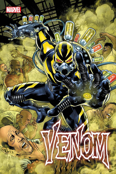 VENOM #11 (RES) - Geekend Comics