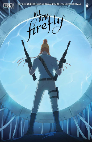 ALL NEW FIREFLY #9 CVR A FINDEN - Geekend Comics