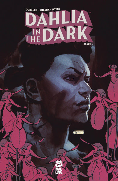 DAHLIA IN THE DARK #2 (OF 6) CVR B SHEHAN - Geekend Comics