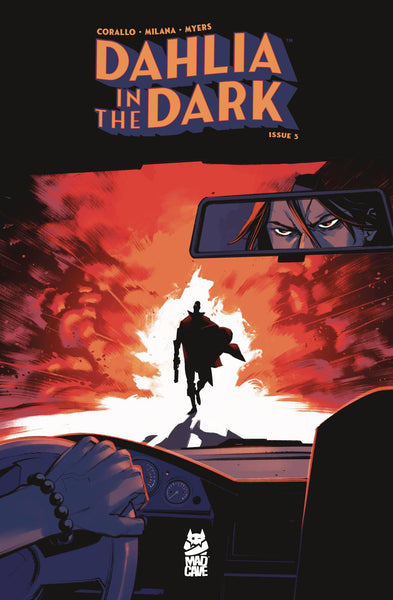 DAHLIA IN THE DARK #3 (OF 6) CVR A MILANA (MR) - Geekend Comics