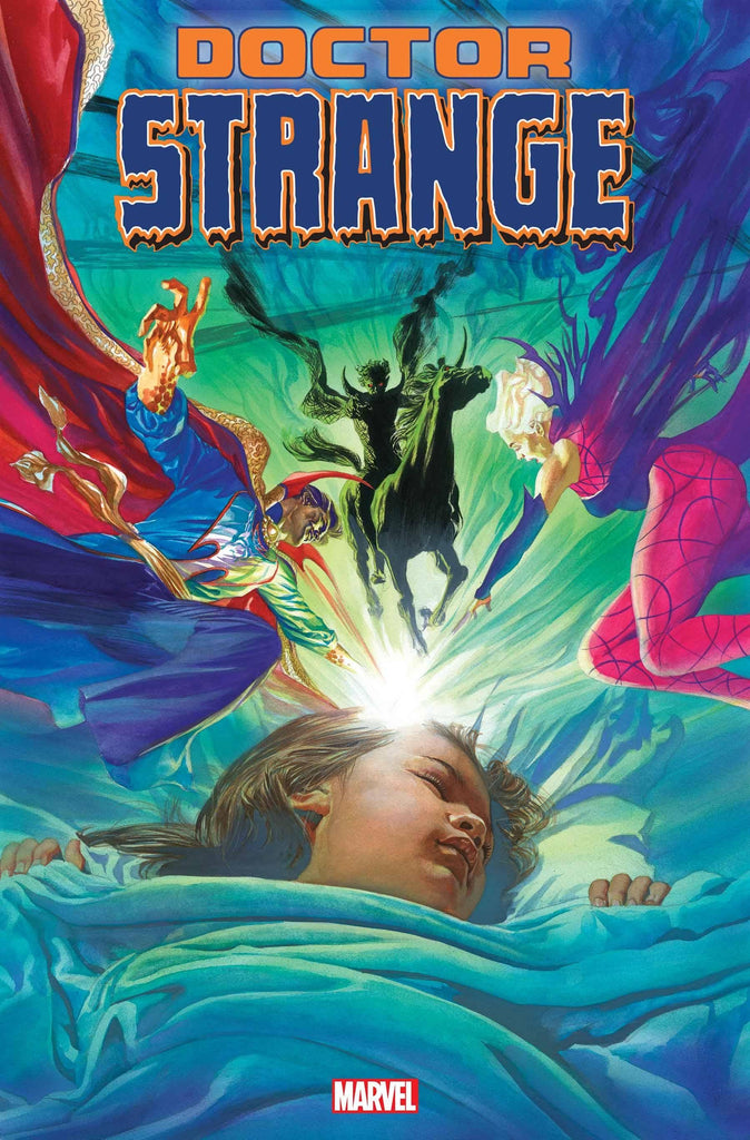 DOCTOR STRANGE #2 - Geekend Comics