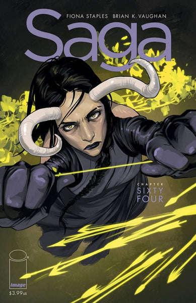 SAGA #64 (MR) - Geekend Comics