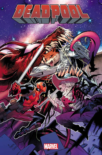 DEADPOOL #7 - Geekend Comics