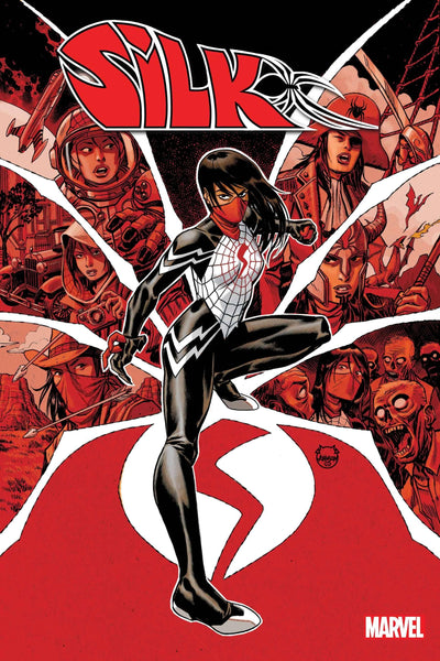SILK #1 (OF 5) - Geekend Comics