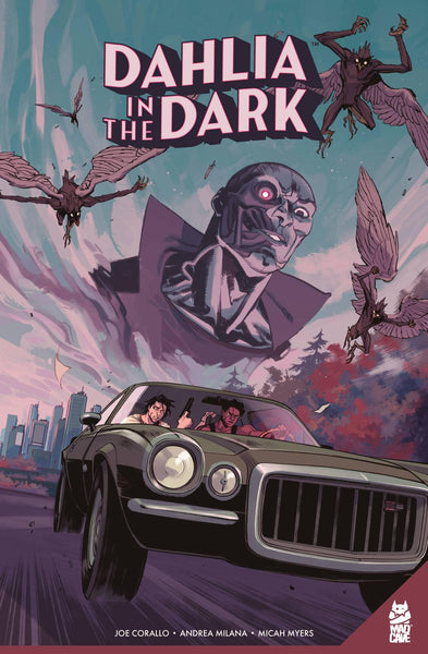 DAHLIA IN THE DARK #1 - Geekend Comics