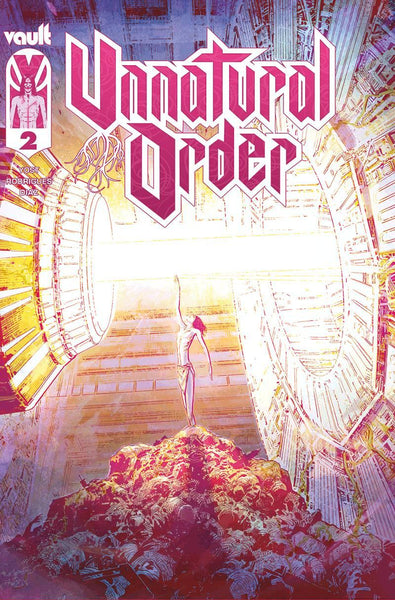 UNNATURAL ORDER #2 CVR A RODRIGUES - Geekend Comics