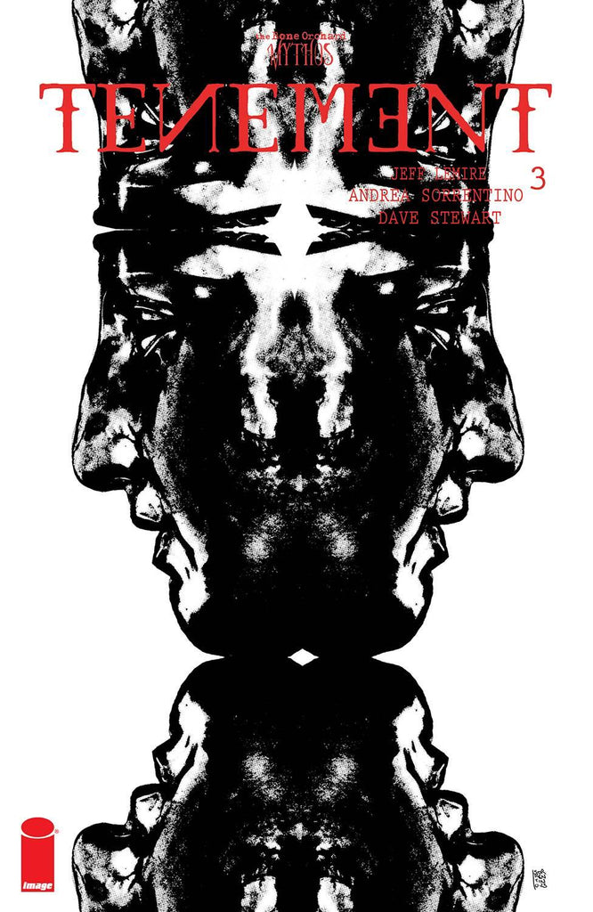 BONE ORCHARD TENEMENT #3 (OF 10) CVR A SORRENTINO (MR) - Geekend Comics
