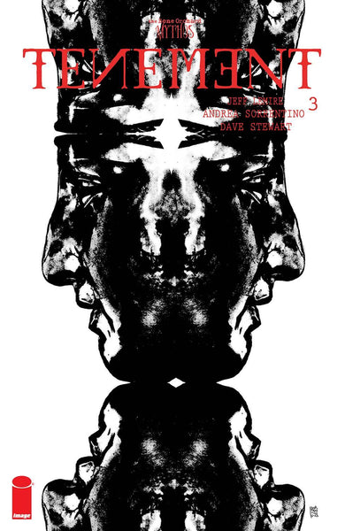 BONE ORCHARD TENEMENT #3 (OF 10) CVR A SORRENTINO (MR) - Geekend Comics