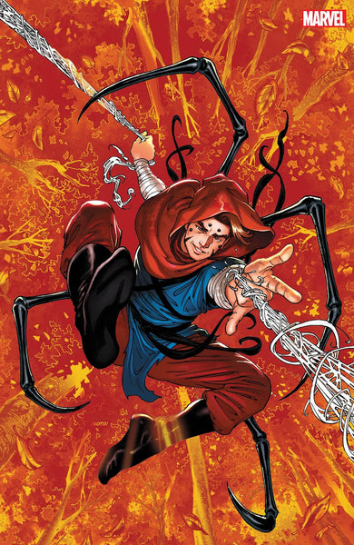 EDGE OF SPIDER-VERSE #2 (OF 4) 2ND PTG DAVID YARDIN VIR VAR - Geekend Comics