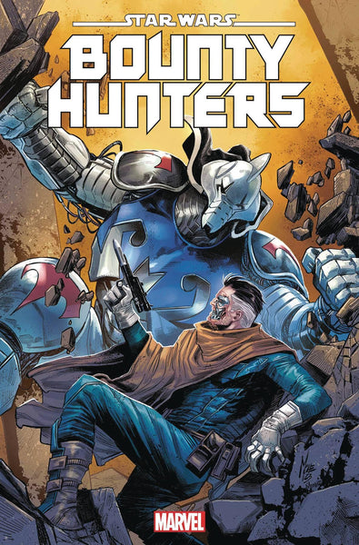 STAR WARS BOUNTY HUNTERS #39 - Geekend Comics