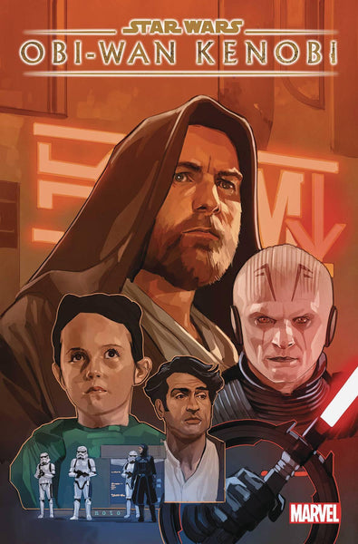 STAR WARS OBI-WAN KENOBI #2 - Geekend Comics