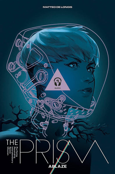 THE PRISM #1 CVR A MATTEO DE LONGIS (MR) - Geekend Comics