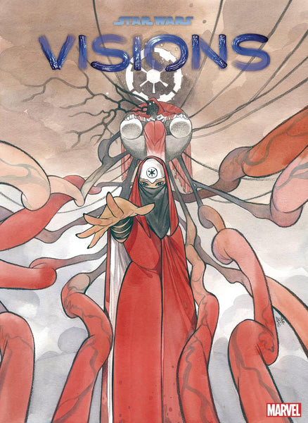 STAR WARS VISIONS PEACH MOMOKO #1 - Geekend Comics