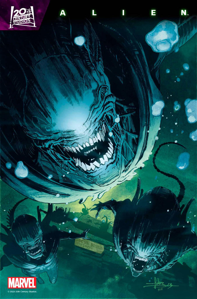ALIEN #1 - Geekend Comics