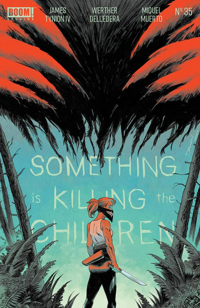 SOMETHING IS KILLING THE CHILDREN #35 CVR H FOC REVEAL VAR - Geekend Comics