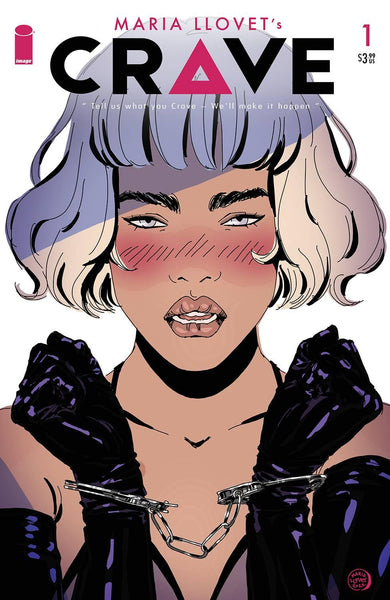 CRAVE #1 (OF 6) CVR C LLOVET (MR) - Geekend Comics