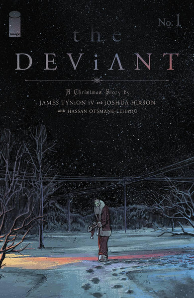 DEVIANT #1 (OF 9) CVR A HIXSON (MR) - Geekend Comics