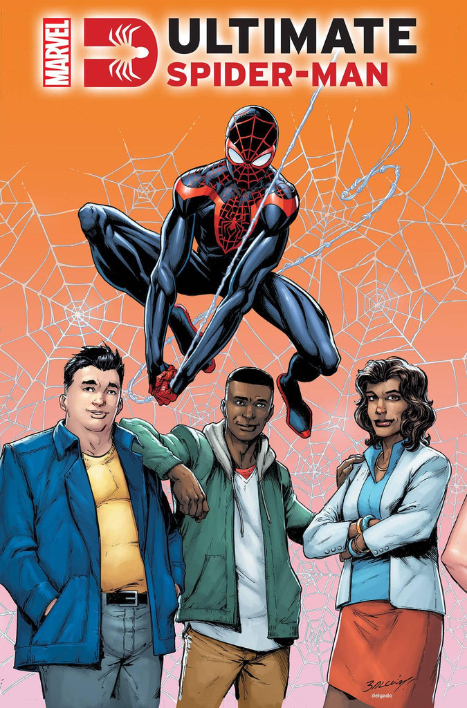 ULTIMATE SPIDER-MAN #2 MARK BAGLEY CONNECTING VAR - Geekend Comics