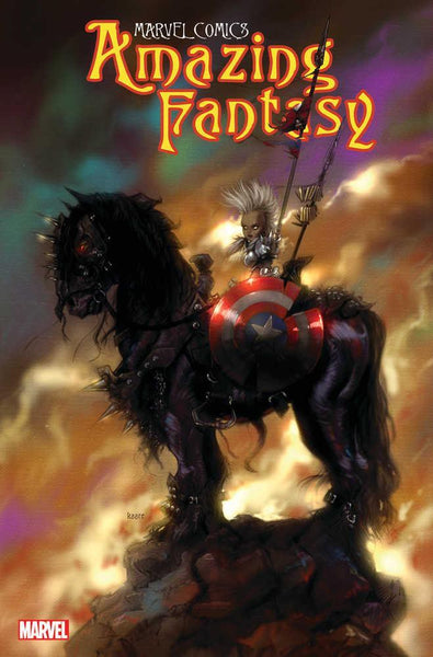 Amazing Fantasy #4 (Of 5) - Geekend Comics