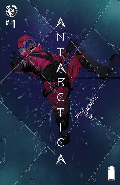 ANTARCTICA #1 CVR A ROBERTS - Geekend Comics