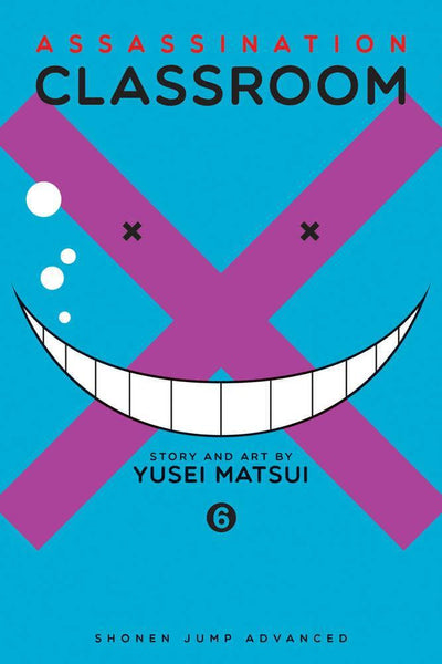 Assassination Classroom Graphic Novel Volume 06 - Geekend Comics