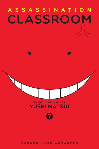 Assassination Classroom Graphic Novel Volume 07 - Geekend Comics