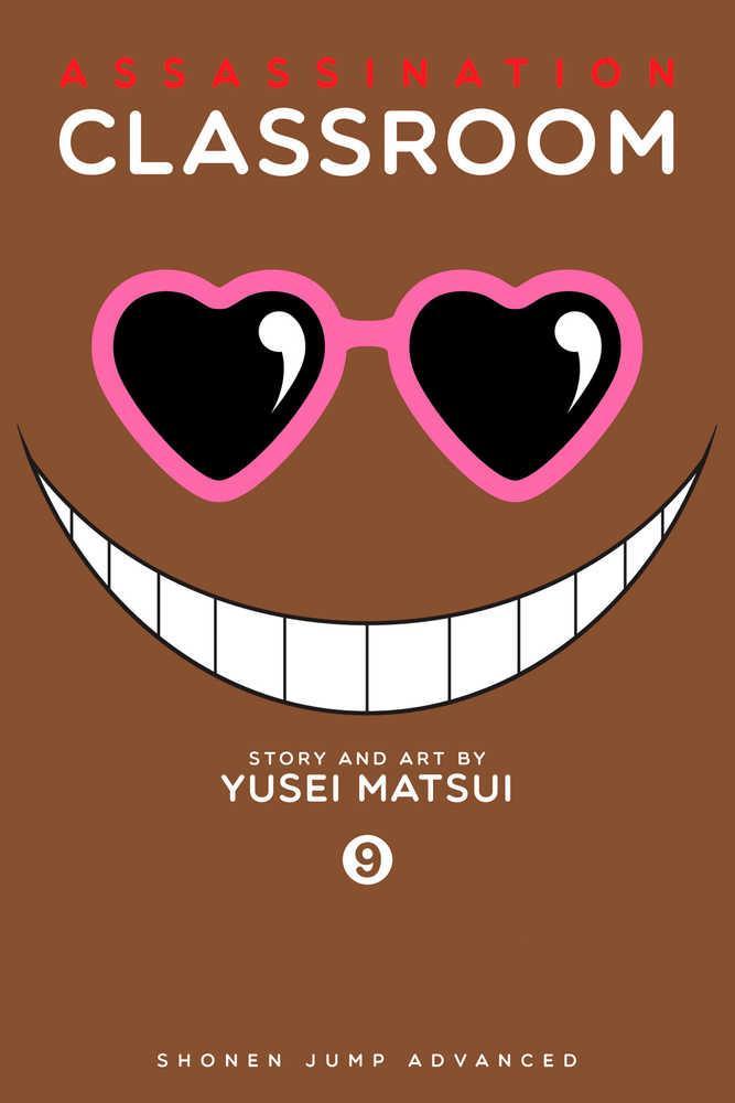 Assassination Classroom Graphic Novel Volume 09 - Geekend Comics