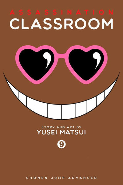 Assassination Classroom Graphic Novel Volume 09 - Geekend Comics