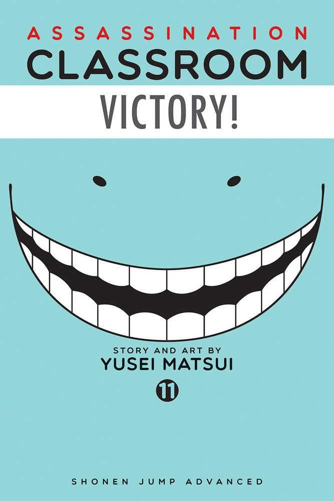 Assassination Classroom Graphic Novel Volume 11 - Geekend Comics