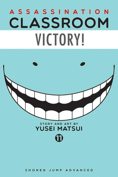 Assassination Classroom Graphic Novel Volume 11 - Geekend Comics