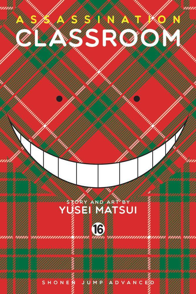 Assassination Classroom Graphic Novel Volume 16 - Geekend Comics