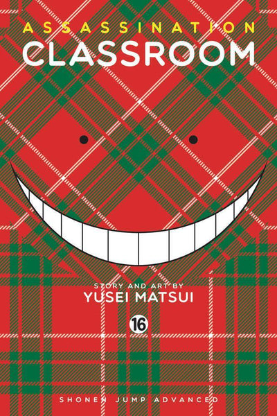 Assassination Classroom Graphic Novel Volume 16 - Geekend Comics