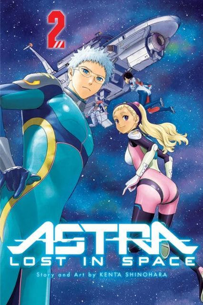 Astra Lost in Space, Vol. 2 : 2 - Geekend Comics