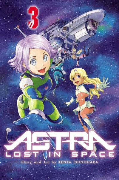 Astra Lost in Space, Vol. 3 : 3 - Geekend Comics