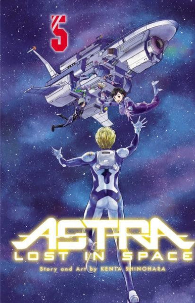 Astra Lost in Space, Vol. 5 : 5 - Geekend Comics