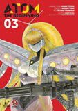 ATOM BEGINNING GN VOL 03 (MR) (C: 0-1-2)