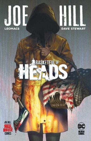 Basketful Of Heads TPB (Mature) - Geekend Comics