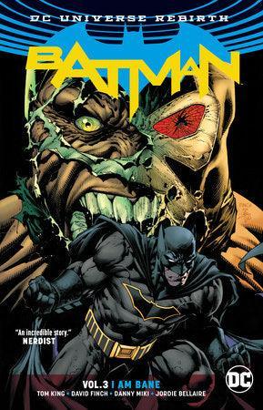 Batman Vol. 3: I Am Bane (Rebirth) - Geekend Comics