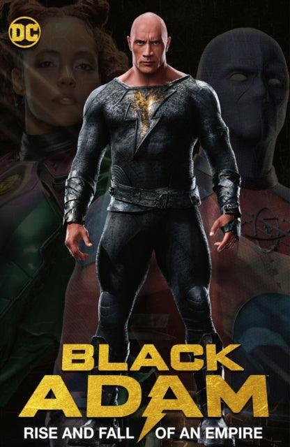 Black Adam: Rise and Fall of an Empire - Geekend Comics