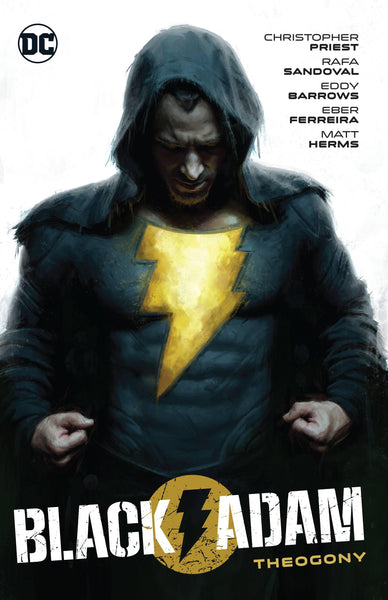BLACK ADAM TP VOL 01 THEOGONY - Geekend Comics